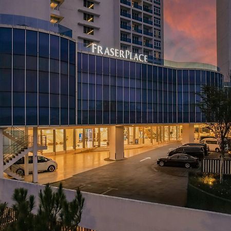 Fraser Place Puteri Harbour Nusajaya  Ngoại thất bức ảnh