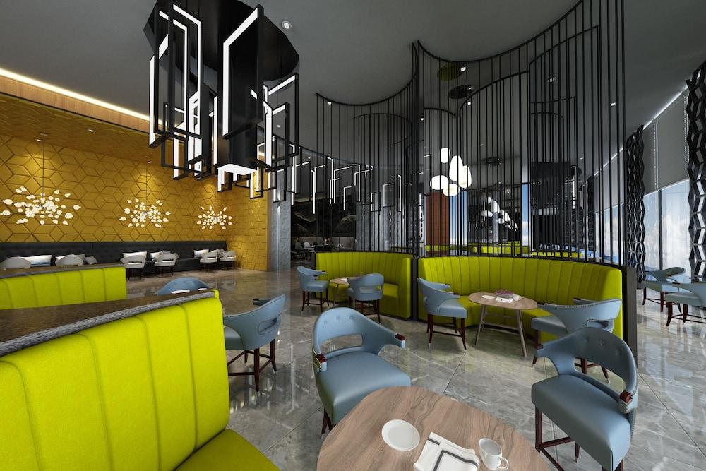 Fraser Place Puteri Harbour Nusajaya  Ngoại thất bức ảnh 3D rendering of a restaurant
