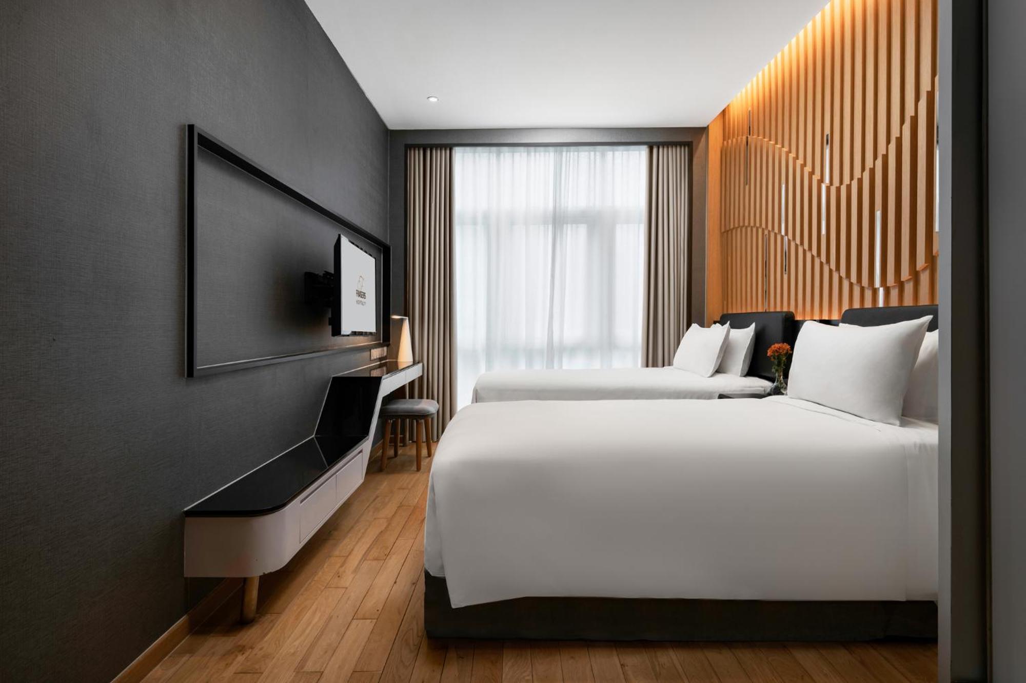 Fraser Place Puteri Harbour Nusajaya  Ngoại thất bức ảnh Deluxe Room