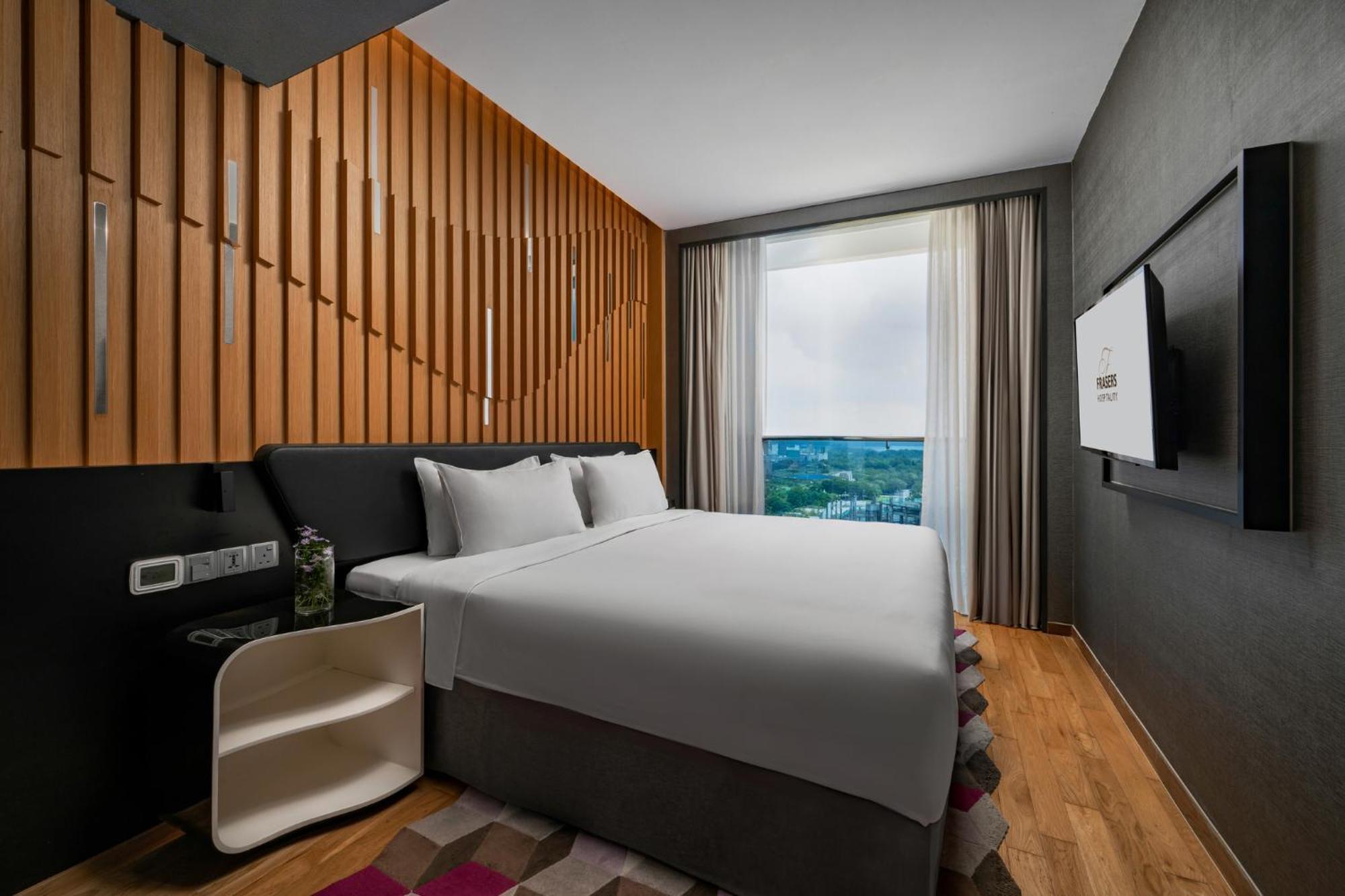 Fraser Place Puteri Harbour Nusajaya  Ngoại thất bức ảnh Deluxe Room