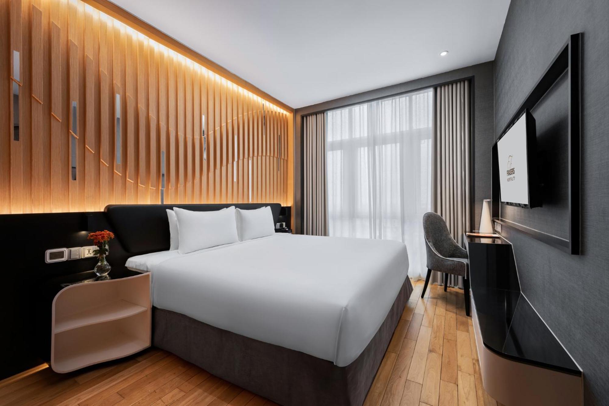 Fraser Place Puteri Harbour Nusajaya  Ngoại thất bức ảnh Deluxe Room