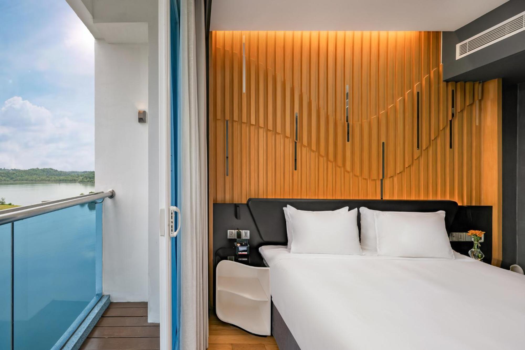 Fraser Place Puteri Harbour Nusajaya  Ngoại thất bức ảnh Deluxe Room