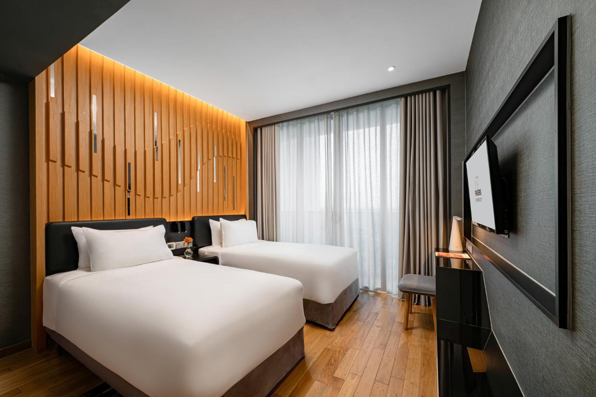 Fraser Place Puteri Harbour Nusajaya  Ngoại thất bức ảnh Deluxe Room