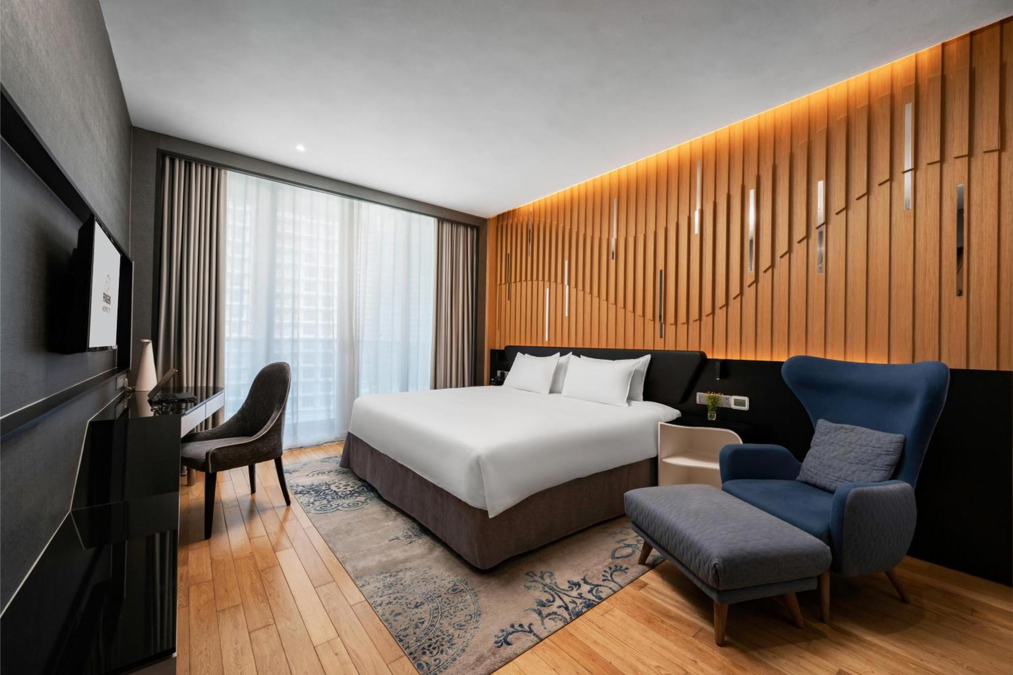 Fraser Place Puteri Harbour Nusajaya  Ngoại thất bức ảnh Deluxe Room