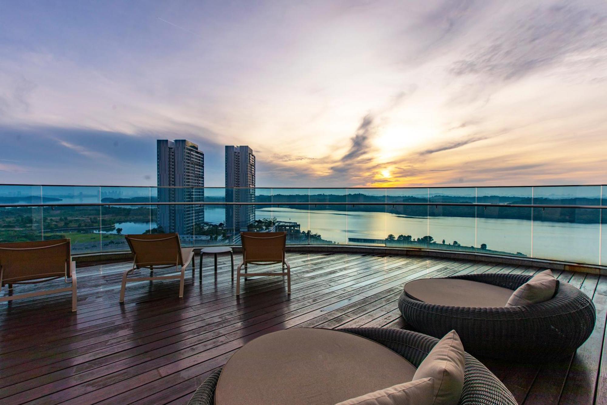 Fraser Place Puteri Harbour Nusajaya  Ngoại thất bức ảnh