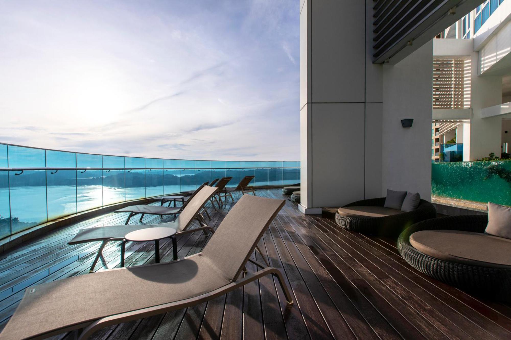 Fraser Place Puteri Harbour Nusajaya  Ngoại thất bức ảnh