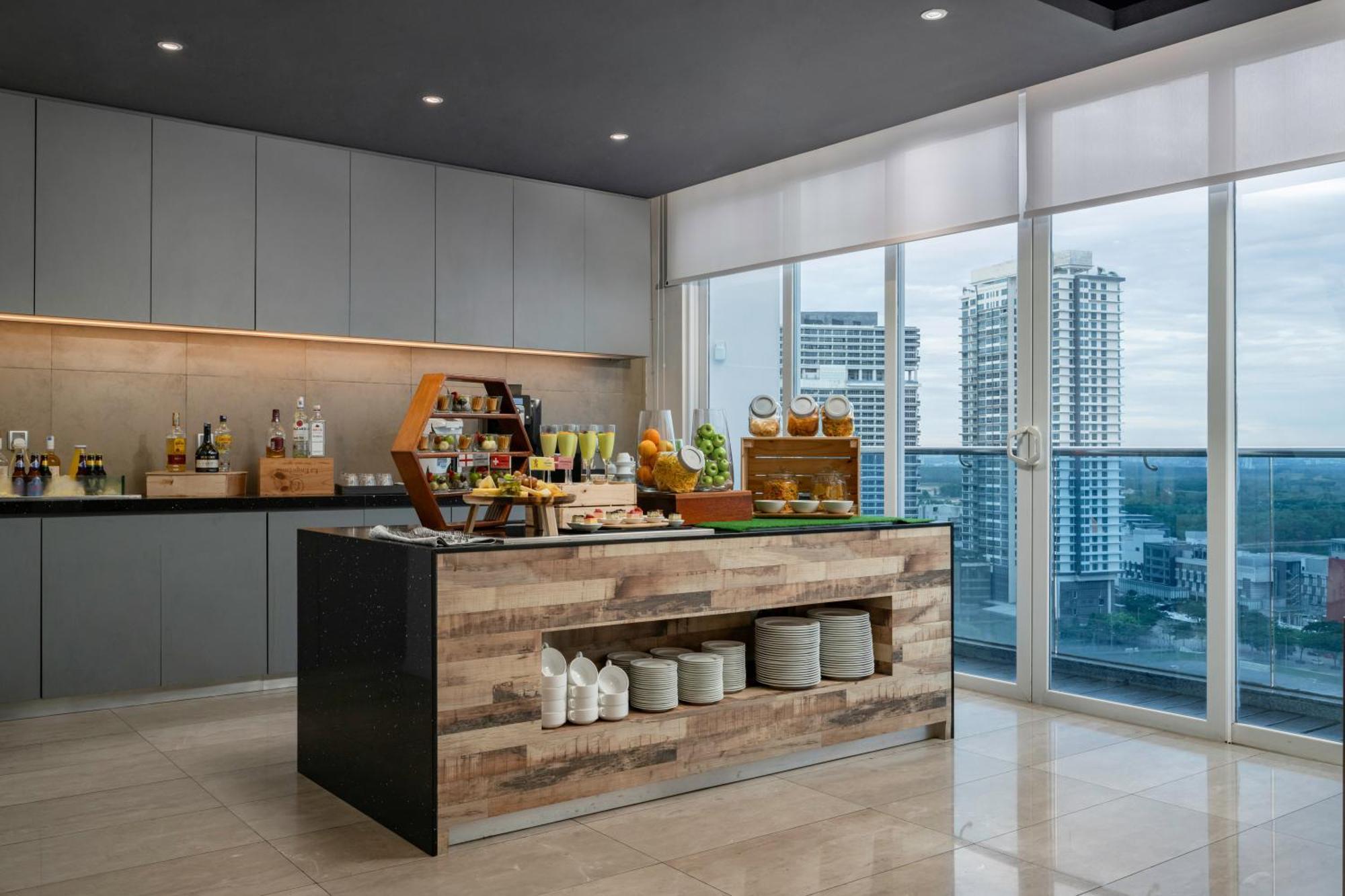 Fraser Place Puteri Harbour Nusajaya  Ngoại thất bức ảnh
