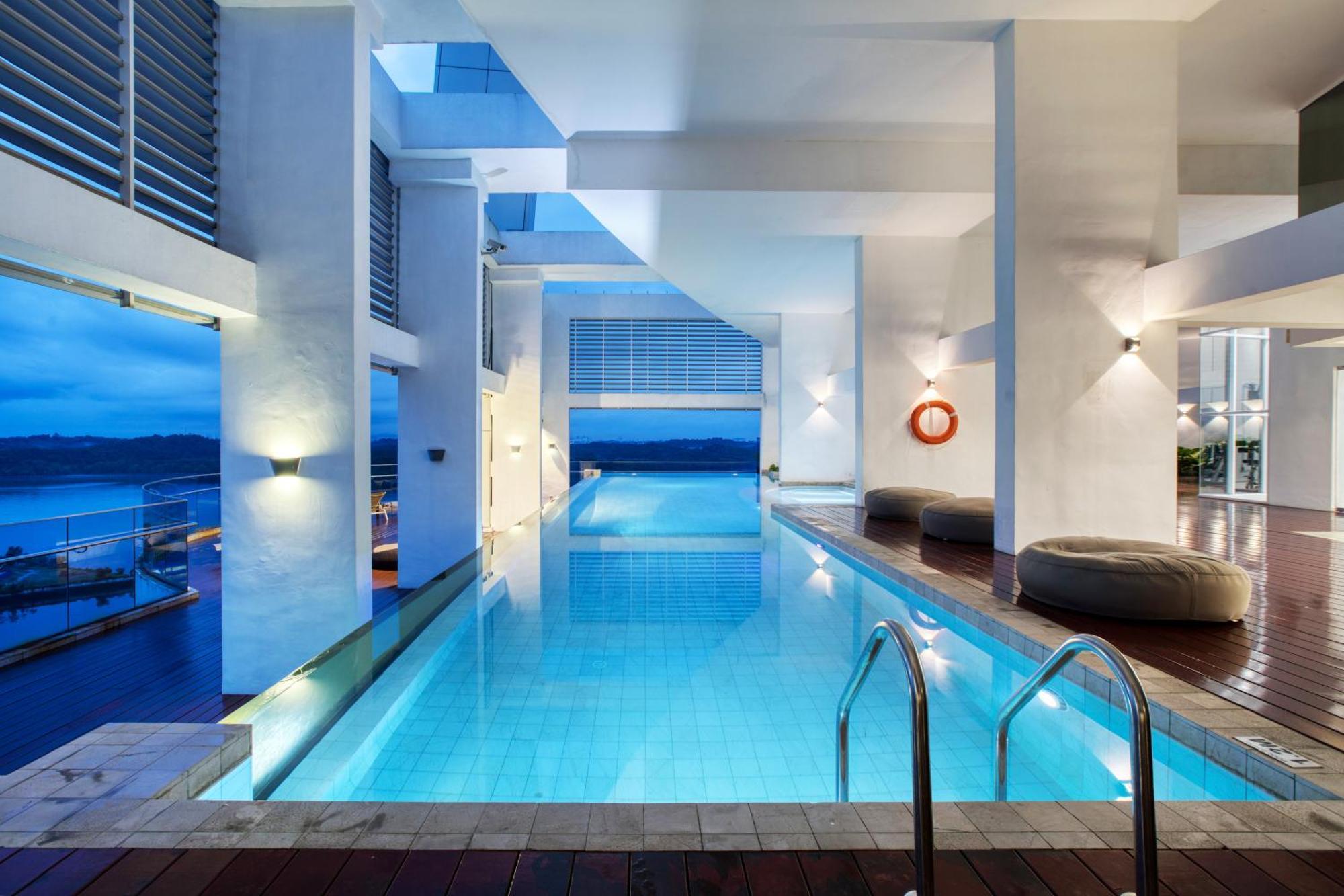 Fraser Place Puteri Harbour Nusajaya  Ngoại thất bức ảnh
