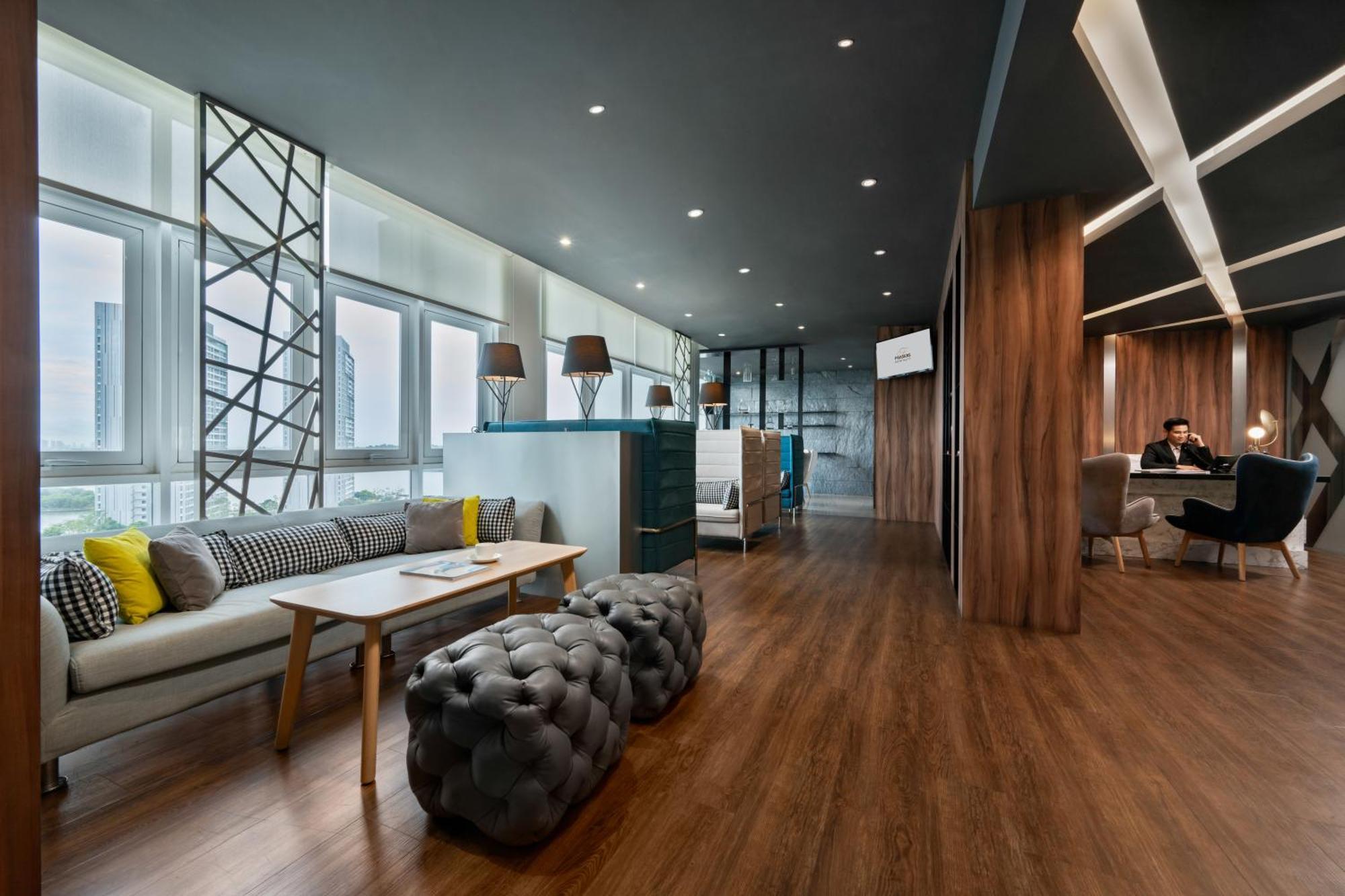 Fraser Place Puteri Harbour Nusajaya  Ngoại thất bức ảnh