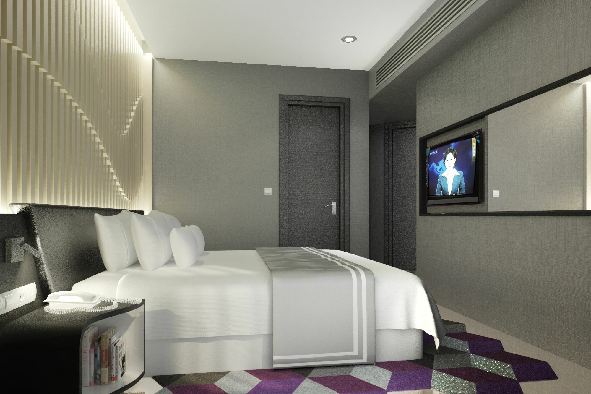 Fraser Place Puteri Harbour Nusajaya  Ngoại thất bức ảnh Deluxe Room